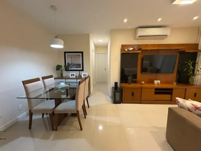 Apartamento de 62 m² com 2 quartos a venda na Barra Olímpica - Rio de Janeiro - RJ