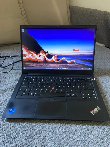 Notebook Lenovo TinkPad E14 Gen 2