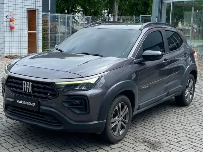 Fiat Pulse Drive 1.3 8V Flex Aut. 2025