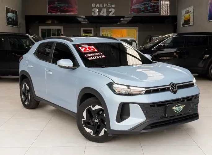 Volkswagen Tera Comfort 1.0 170 TSI Flex 12V 5P AUT 2026
