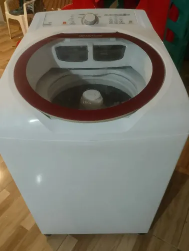 Máquina de lavar Brastemp 11 kilos 220v funcionando perfeitamente