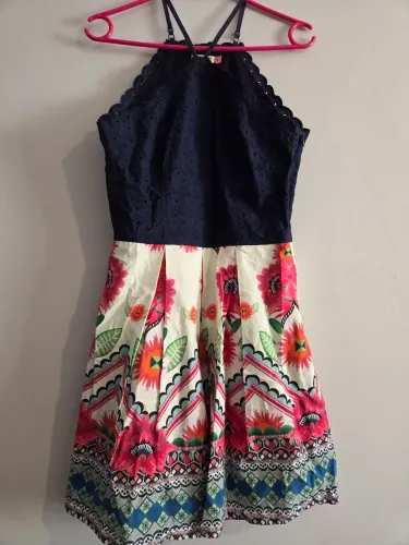 Vestido ANTIX - Floral, tamanho P