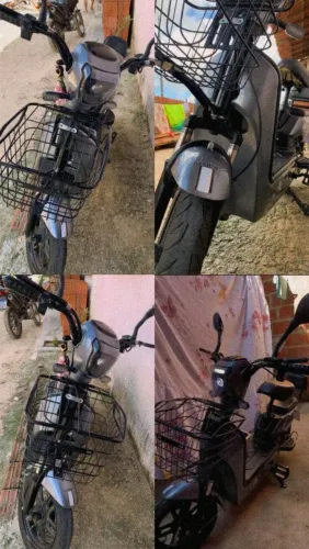 Scooter Elétrica