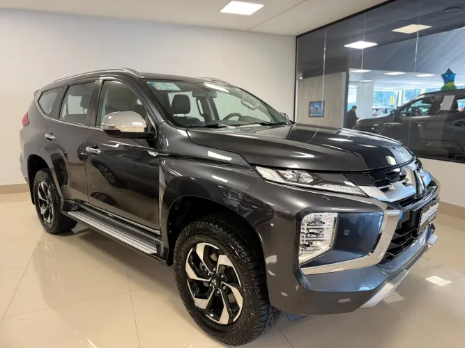 Mitsubishi Pajero Sport HPE-S 2.4 4X4 Diesel AUT 2025