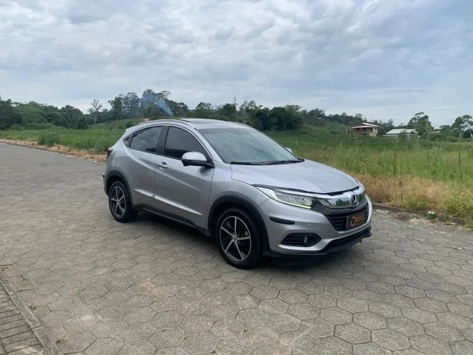 Honda HR-V Touring 1.5 TB 16V 5P Aut. 2020