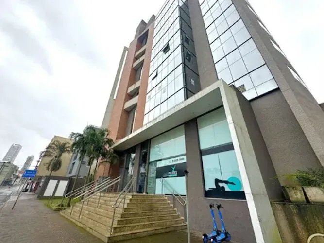 Sala Comercial em Centro - Blumenau