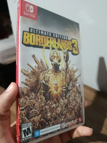 Borderlands 3 Nintendo Switch