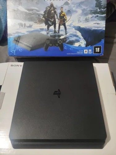 Playstation 4 Slim (1Tb)
