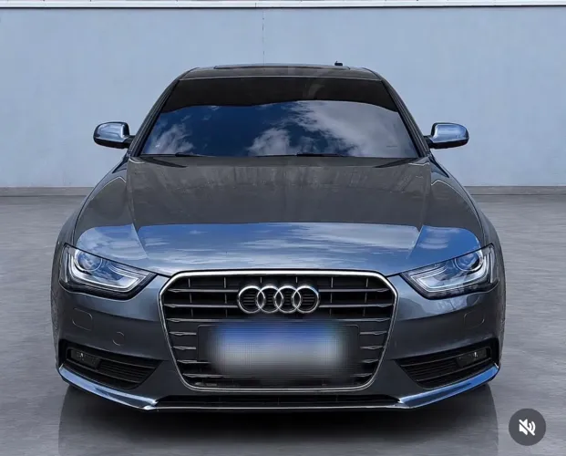 Audi A4 2.0 16V TFSI 183/180cv Multitronic 2014