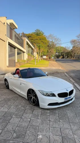 BMW Z4 Roadster Sdrive 20I 2.0 16V 2P Aut. 2013