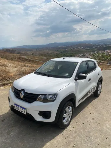 Renault Kwid Zen 1.0 Flex 12V 5P Mec. 2022