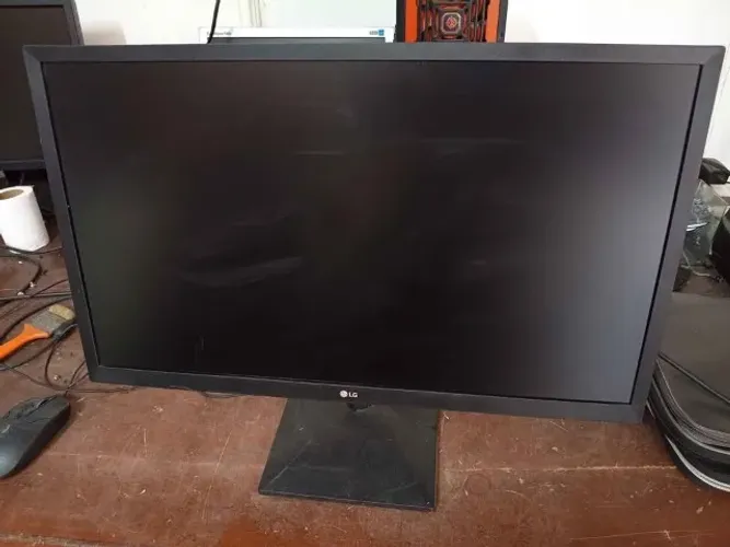 Monitor de 24 Polegadas Tela LED Widescreen
