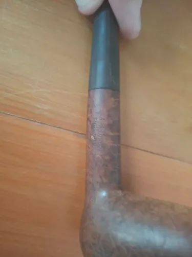 Cachimbo inglês Parker super bruyere em excelente estado!!!