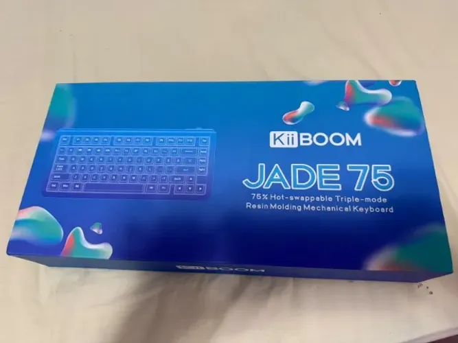 Teclado Kiiboom Jade 75