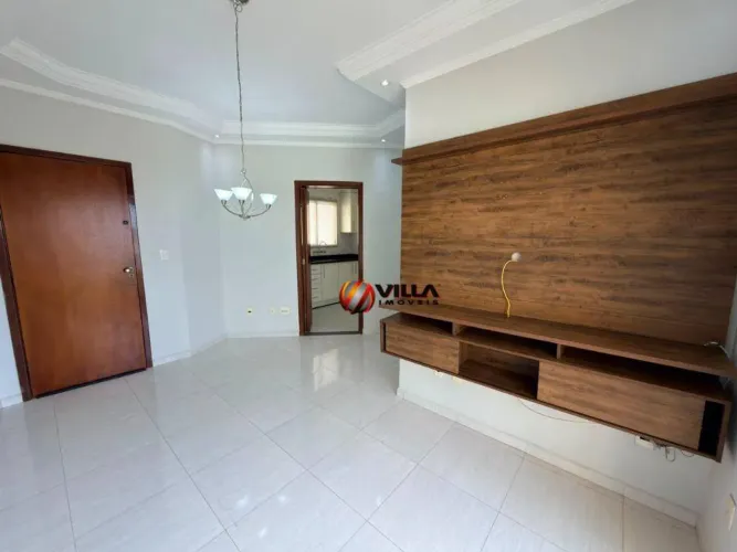 Apartamento para Venda & Locação - Jardim Ipiranga - Americana/SP