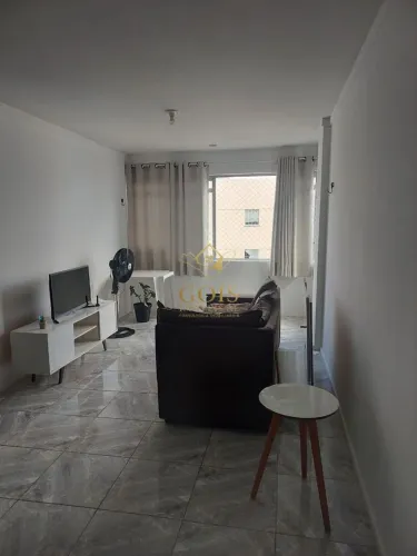 Apartamento 3 Quartos (1 Suíte) Edifício Sergio IV, Mangabeiras, Maceió
