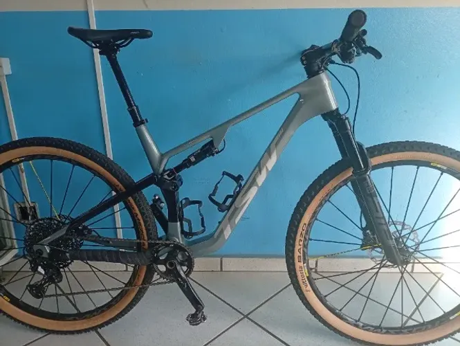 TSW FULL QUEST CARBON 19