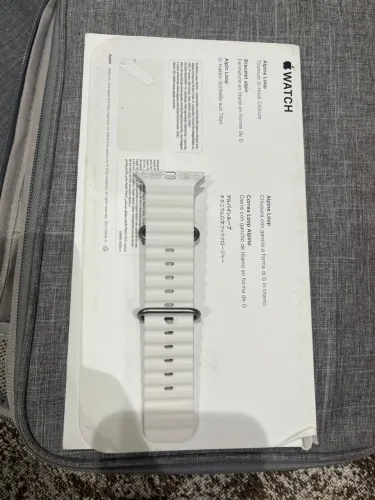 Pulseira Apple Watch Ultra 49mm