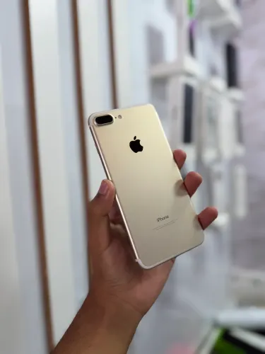 IPHONE 7 PLUS 128 GIGAS DOURADO 