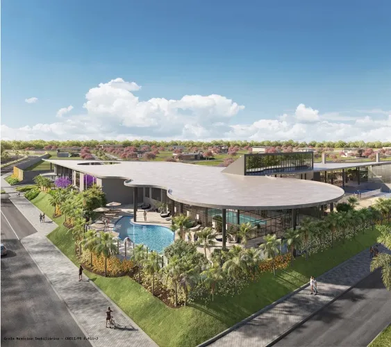 Terreno em Condomínio Fechado | Ayra Residence | Cascavel/PR