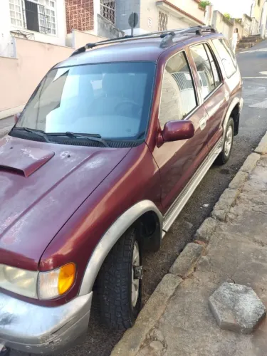 Kia Motors Sportage Grand 2.0 8V Tb-ic Diesel 2001