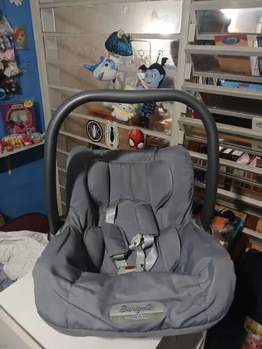 Bebê conforto Burigotto 