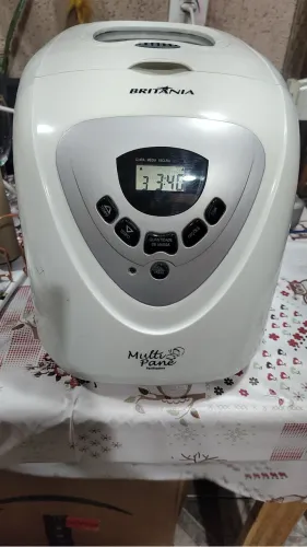 Máquina de fazer pão usada