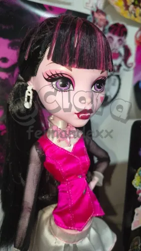 Draculaura Tall