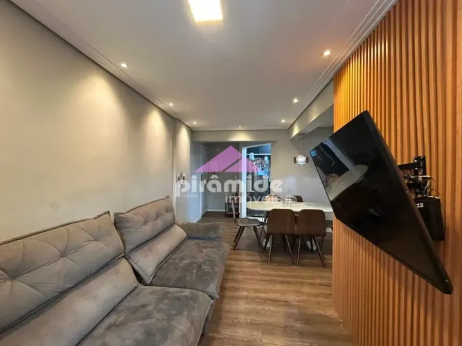 Apartamento à venda 3 dormitórios Jardim América, São José dos Campos, SP
