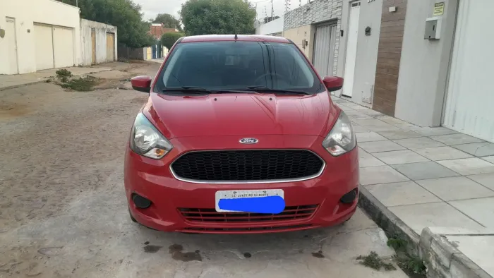 Ford KA 1.0 Se/se Plus Tivct Flex 5P 2018