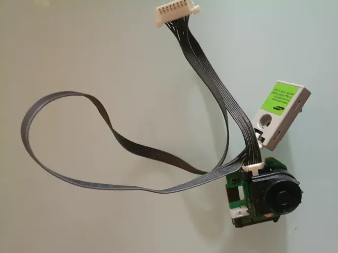 PLACA FUNÇO?S TV TV SAMSUNG PL43E490B1 GXZD BN41-01804B - USADO FUNCIONANDO