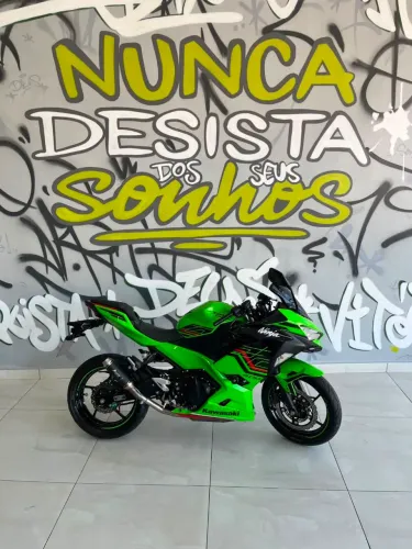 Ninja 400, 2024. ?
