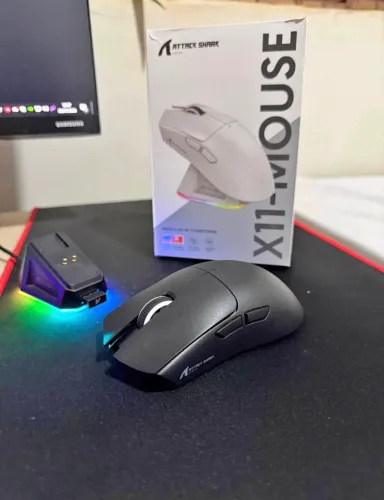 Mouse Atack Shark x11 