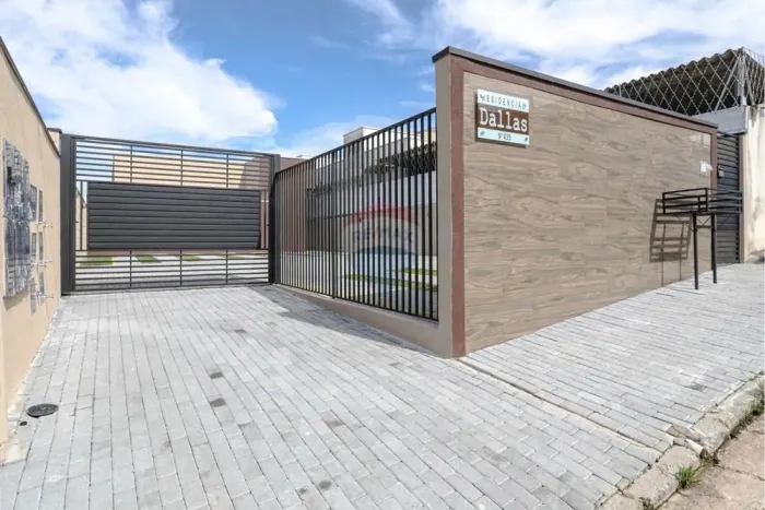 Casa Térrea com 2 dormitórios Residencial Dallas - Vila São Paulo