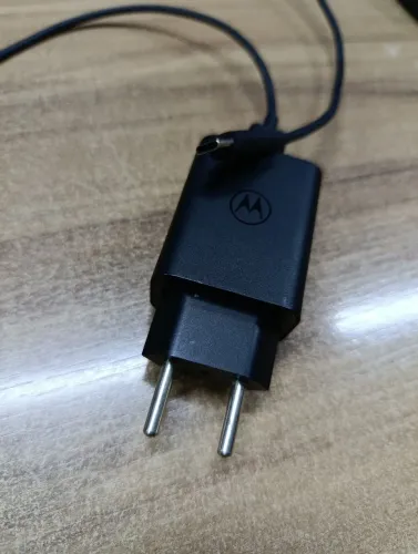 Carregador turbo Motorola original