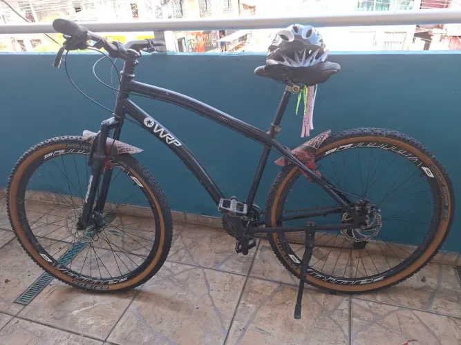 Bicicleta muito boa, desapego!