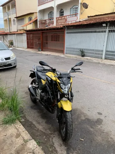 Honda CB 300f Twister Flex 2023