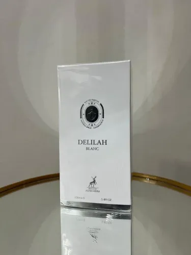 Perfume Delilah Blanc Maison Alhambra 100 Ml