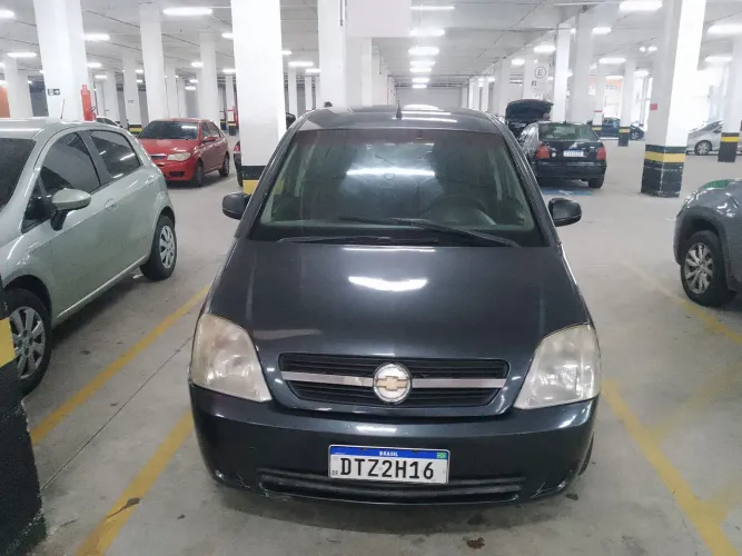 Chevrolet Meriva JOY 1.8 MPFI 8V Flexpower 2007