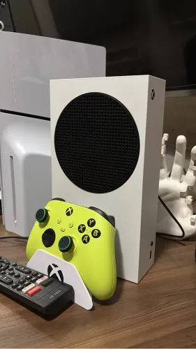 Xbox Series S Garantia Baroi Info