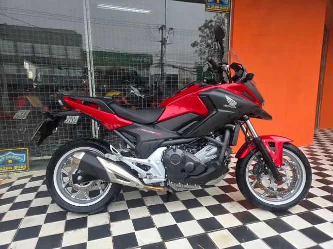 Nc750 2021