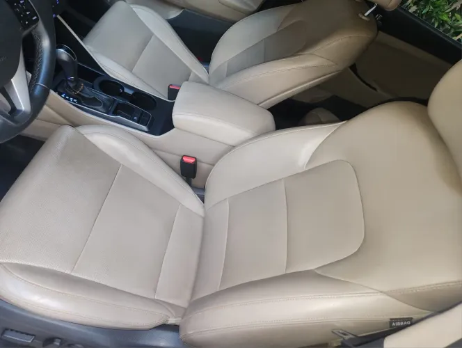 Hyundai Tucson GLS 1.6 Turbo 16V Aut. 2019