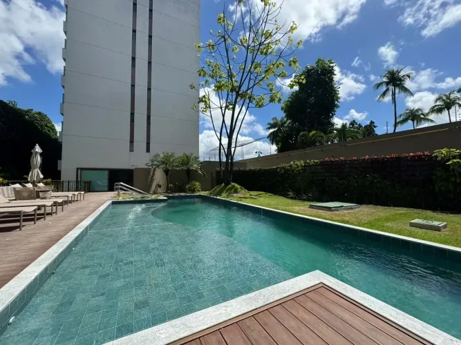 CECI- Edf. Arthur Bruno Schwambach | 4 quartos | 122 m² | Lazer completo 123m² 4 Quartos