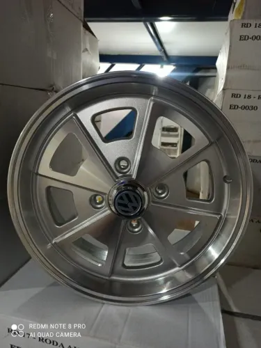 Rodas Fusca aro 15 4x130 - R$ 2.490,00