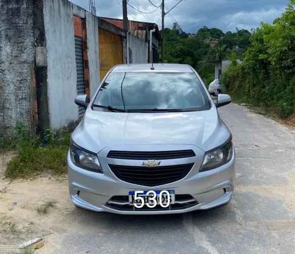 Chevrolet Onix JOY Hatch 1.0 8V Flex Mec. 4P 2019