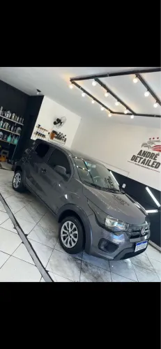 Fiat Mobi Like 1.0 Fire Flex 5P. 2021