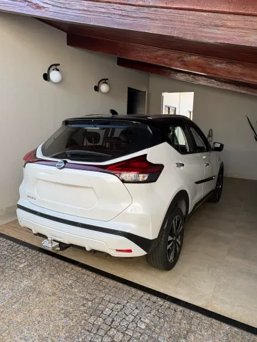 Nissan Kicks Exclusive 1.6 16V Flex AUT 2022