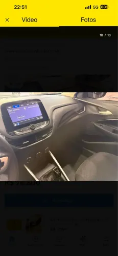 Uber onix Plus ltz turbo 2023