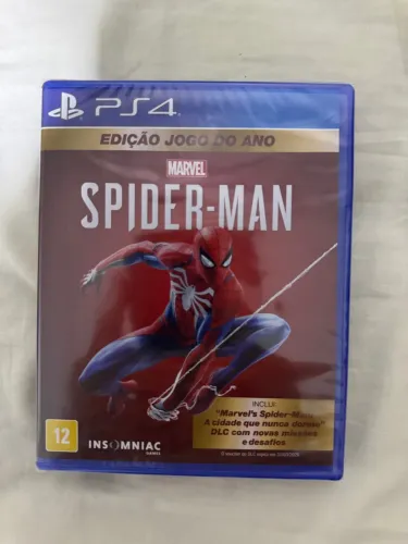 LACRADO - Marvel's Spider-Man PS4