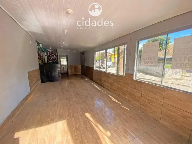 Aluguel de loja comercial bem localizada no Itacorubi, Florianópolis